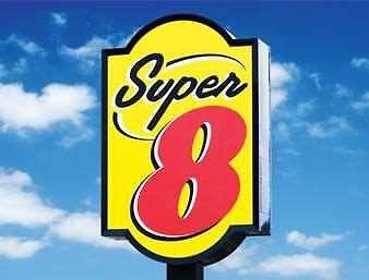Super 8 By Wyndham Vancouver Exteriér fotografie